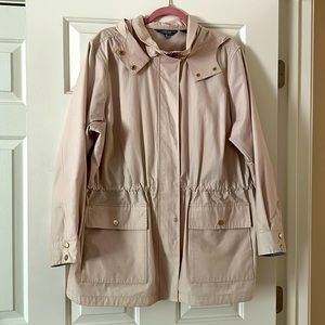 Lands End Women’s spring jacket